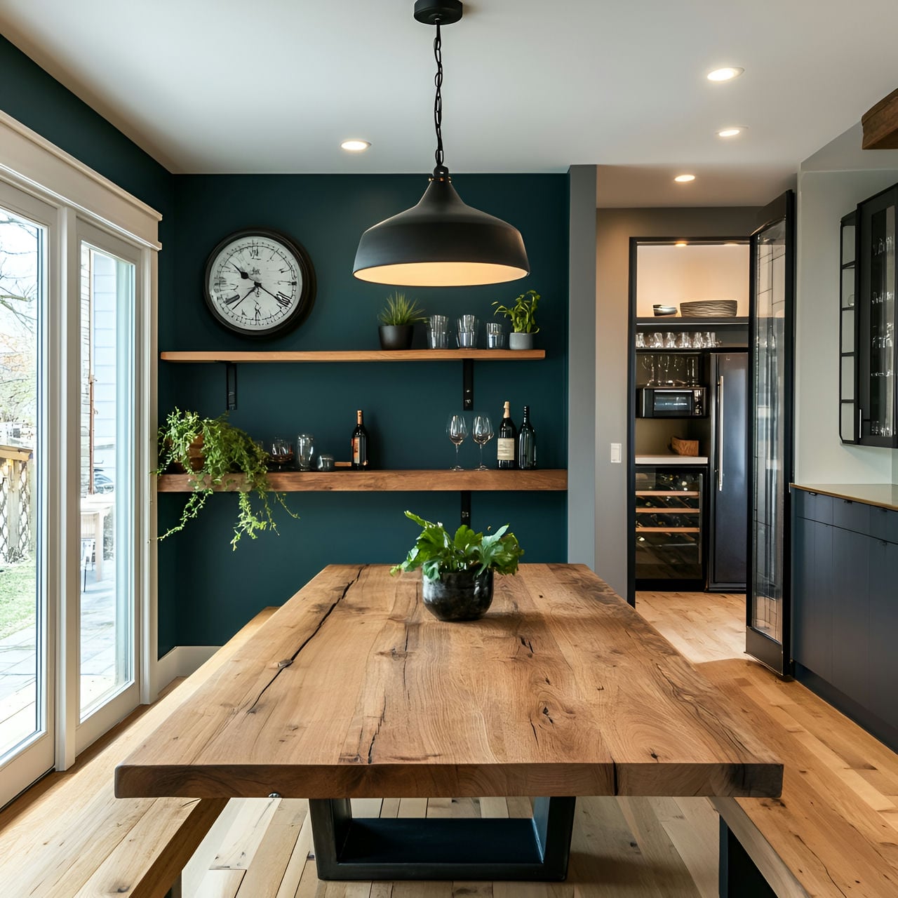 Salle à manger : taille, fonctionnalité, usages, mobilier et rénovation