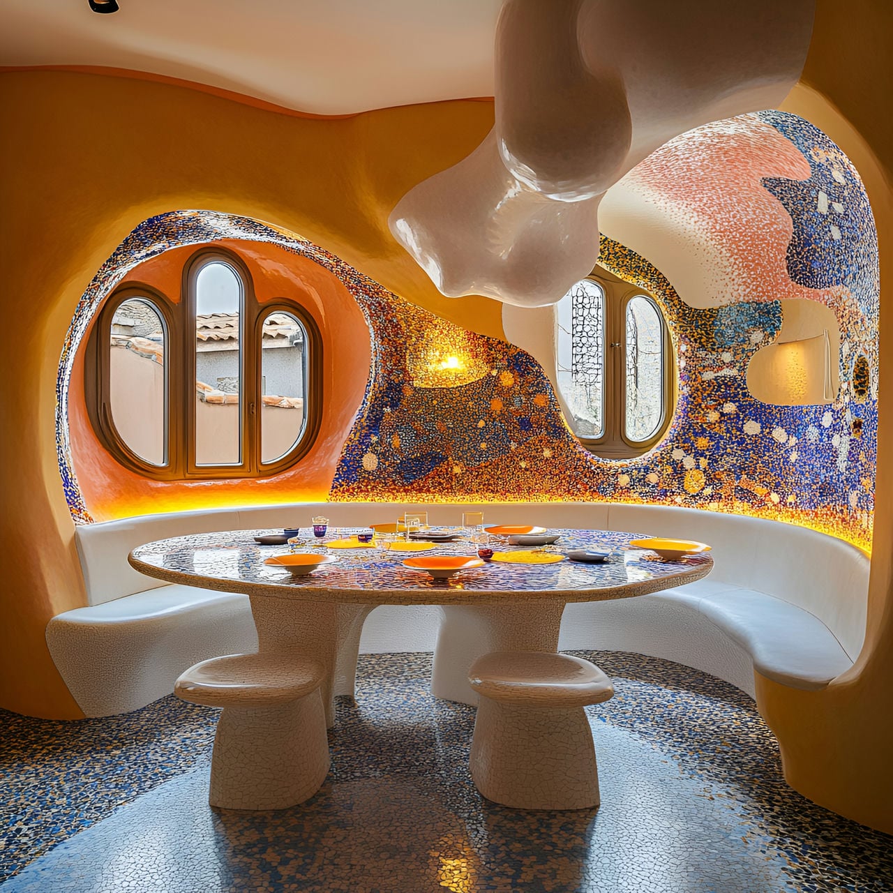 Salle à manger : taille, fonctionnalité, usages, mobilier et rénovation