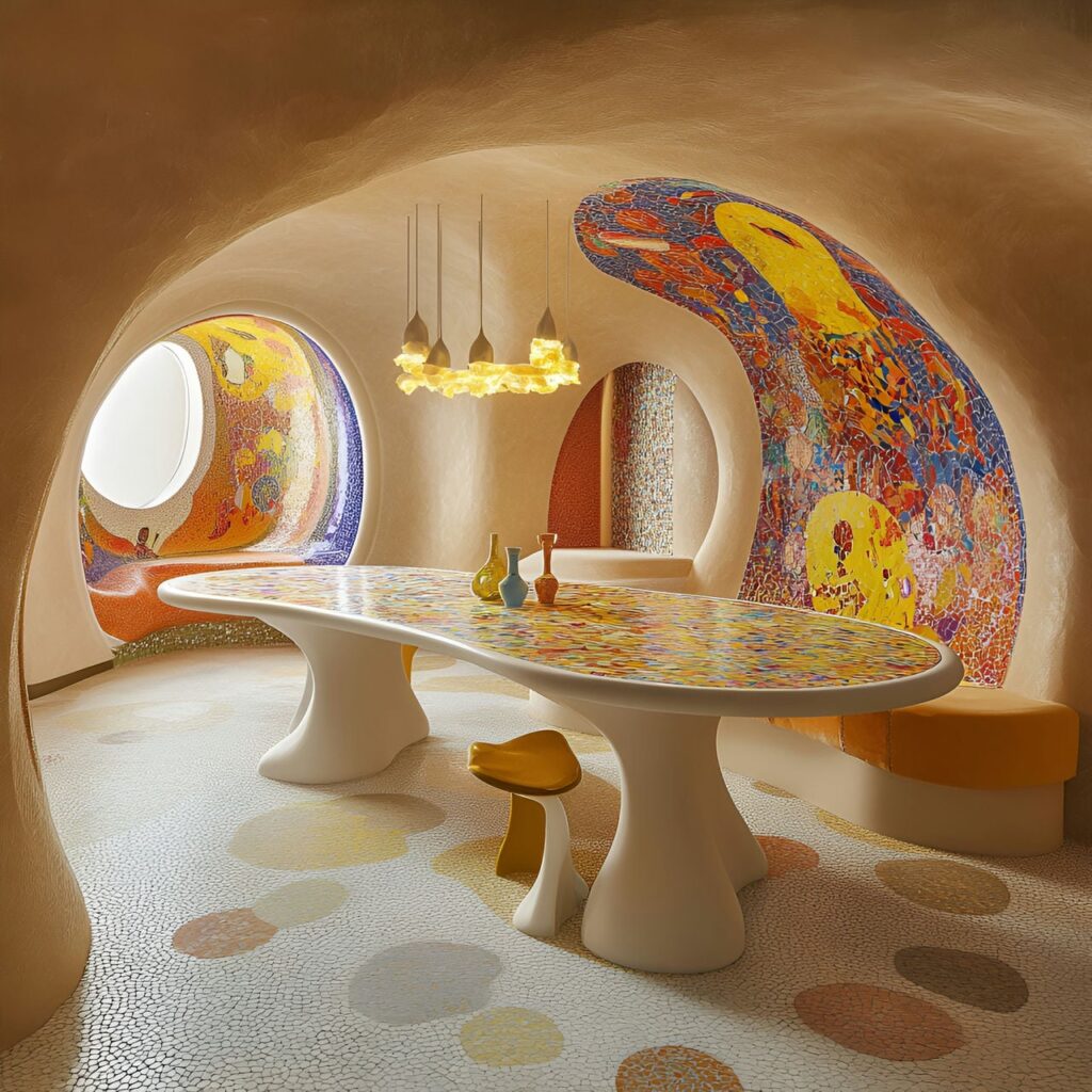 Salle à manger : taille, fonctionnalité, usages, mobilier et rénovation