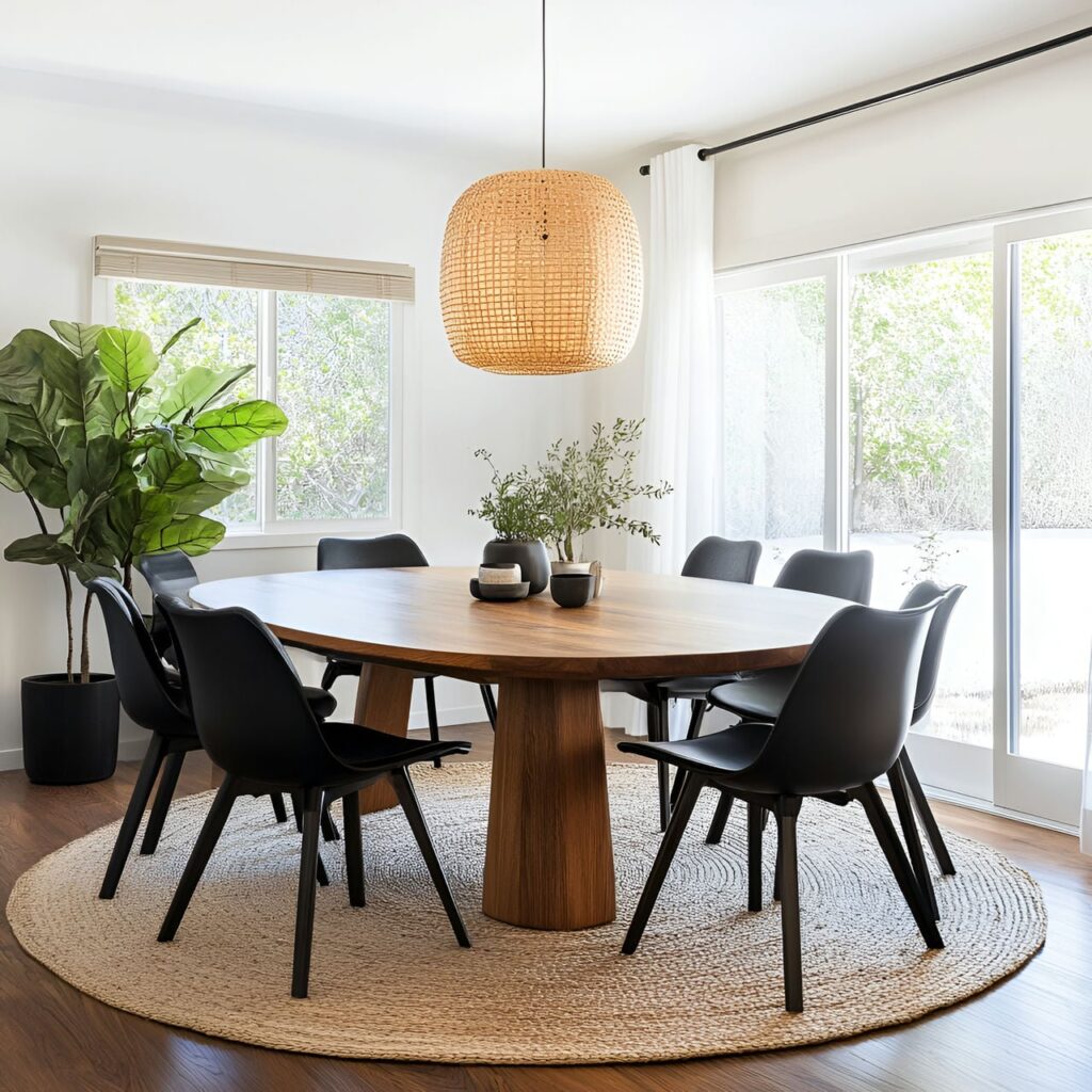 Salle à manger : taille, fonctionnalité, usages, mobilier et rénovation