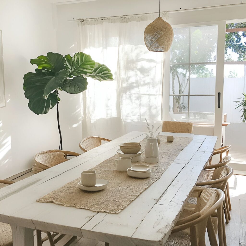 Salle à manger : taille, fonctionnalité, usages, mobilier et rénovation