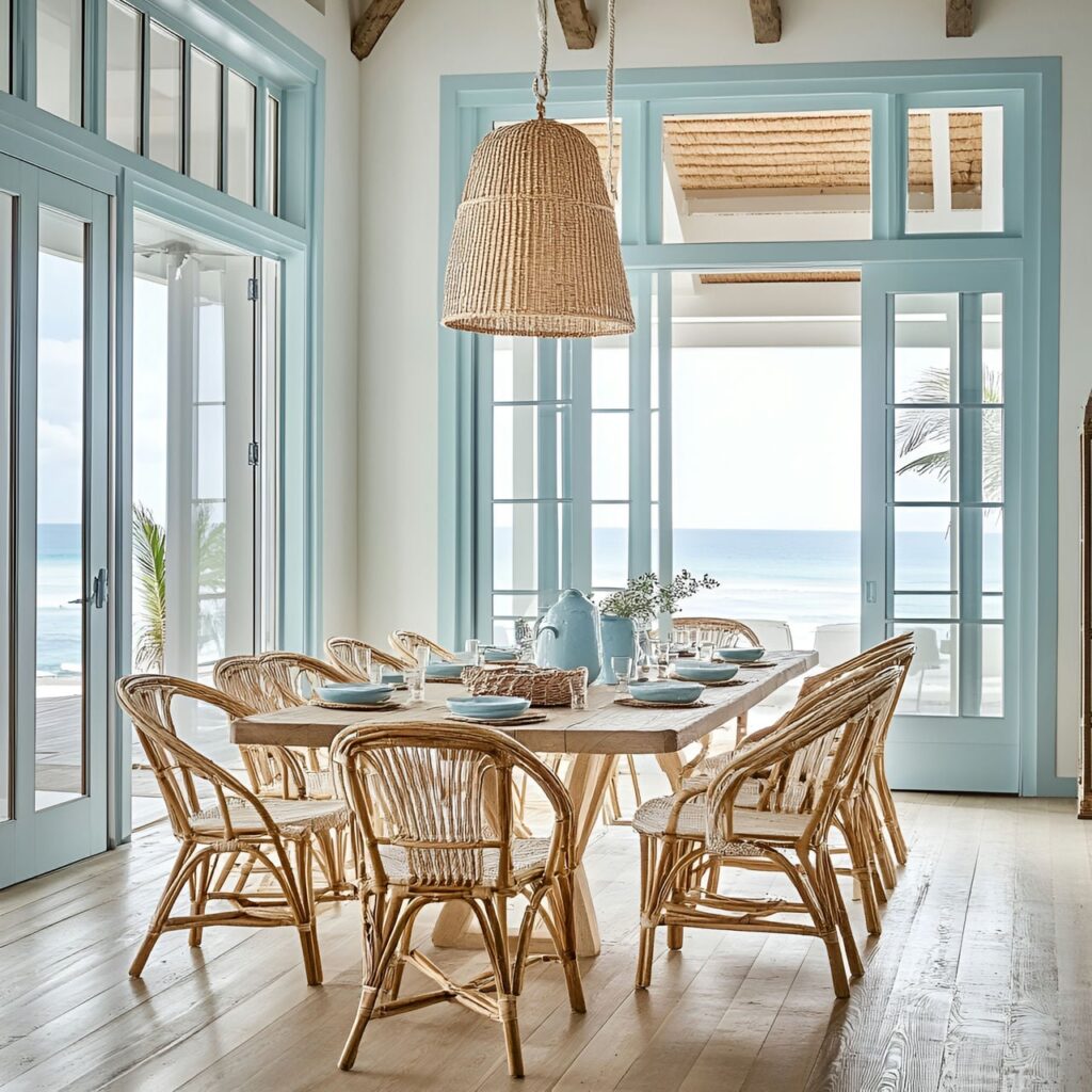 Salle à manger : taille, fonctionnalité, usages, mobilier et rénovation