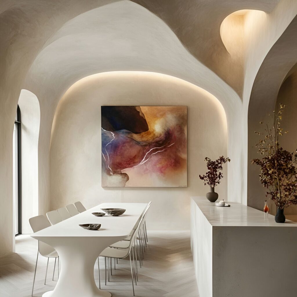 Salle à manger : taille, fonctionnalité, usages, mobilier et rénovation