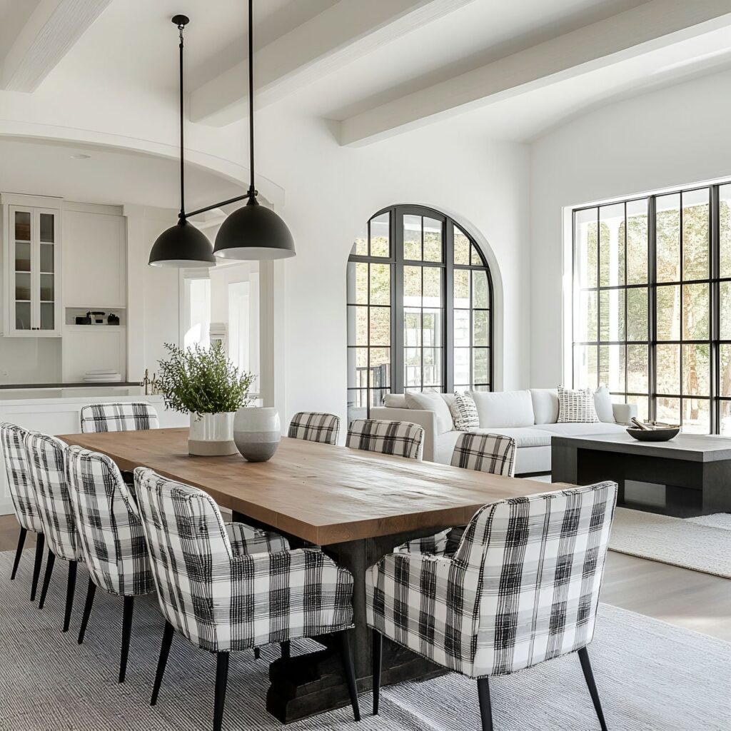 Salle à manger : taille, fonctionnalité, usages, mobilier et rénovation