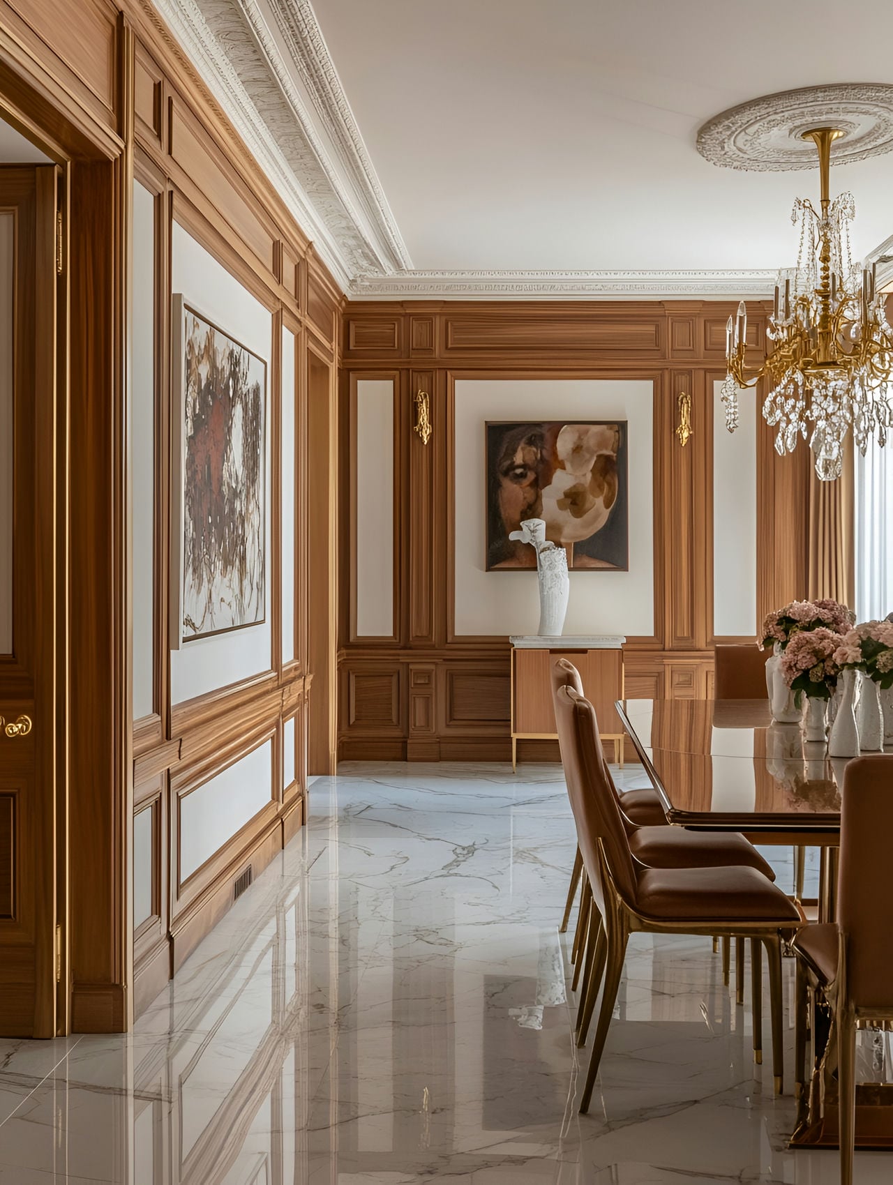 Salle à manger : taille, fonctionnalité, usages, mobilier et rénovation