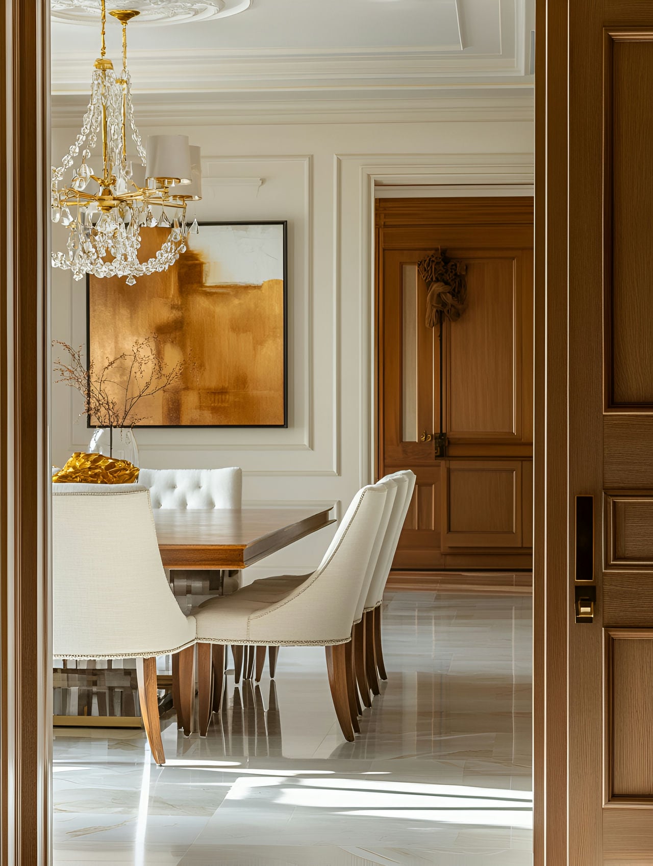 Salle à manger : taille, fonctionnalité, usages, mobilier et rénovation