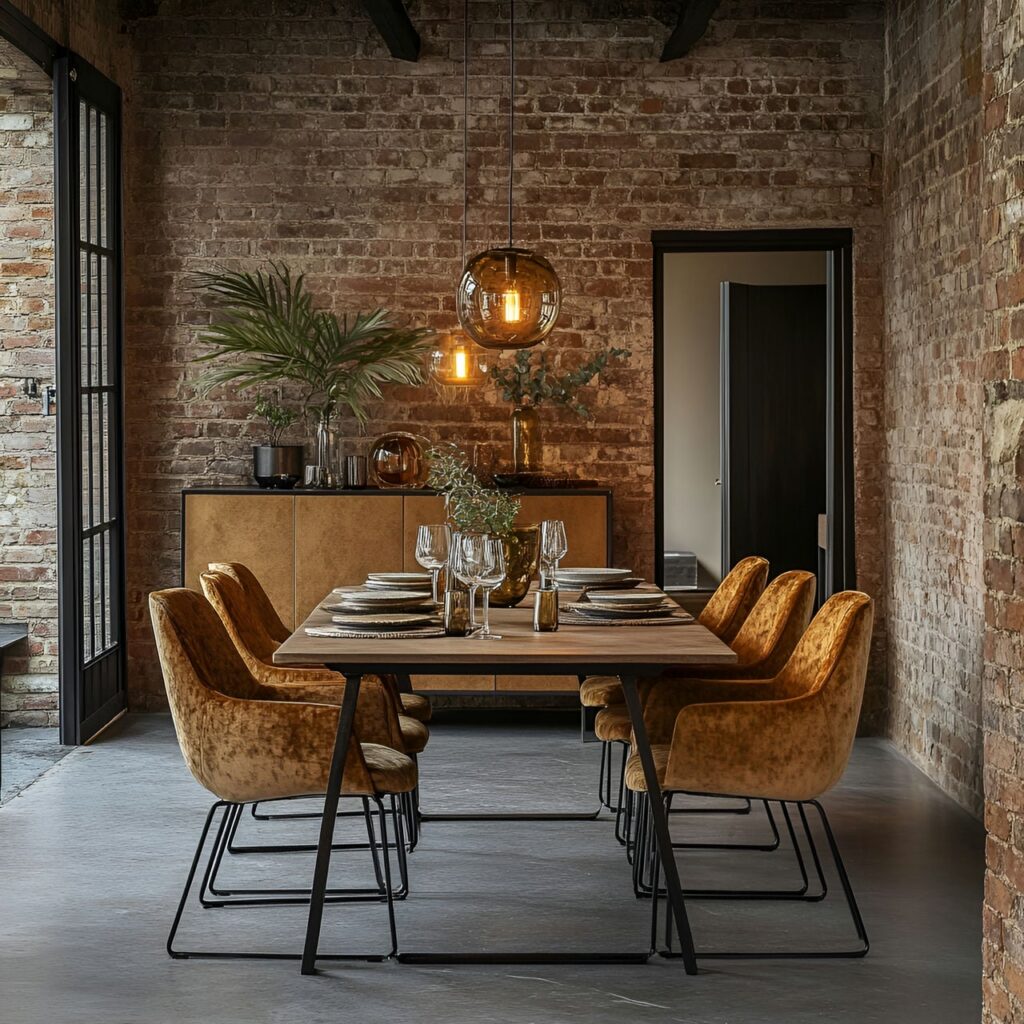 Salle à manger : taille, fonctionnalité, usages, mobilier et rénovation