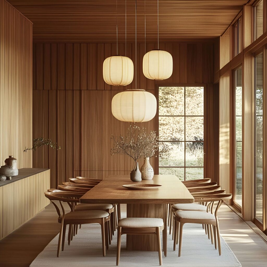 Salle à manger : taille, fonctionnalité, usages, mobilier et rénovation