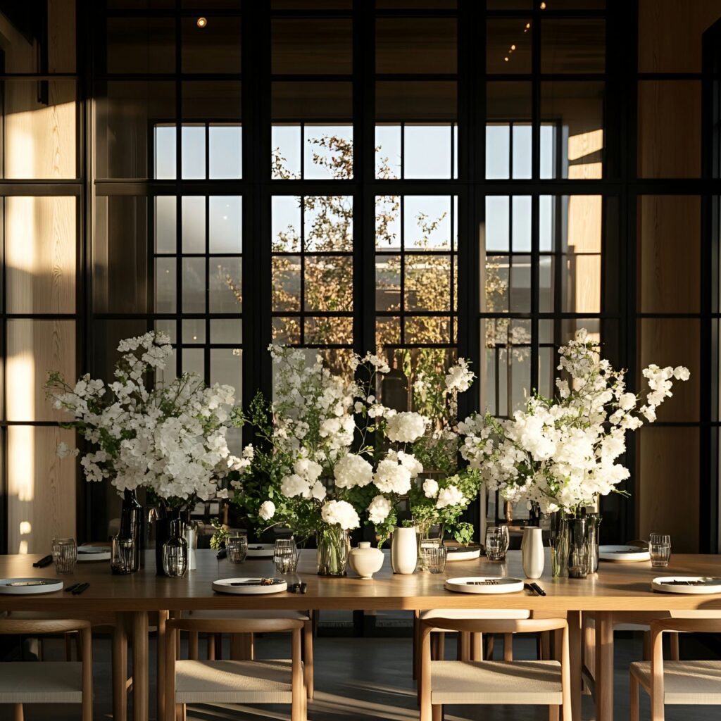 Salle à manger : taille, fonctionnalité, usages, mobilier et rénovation