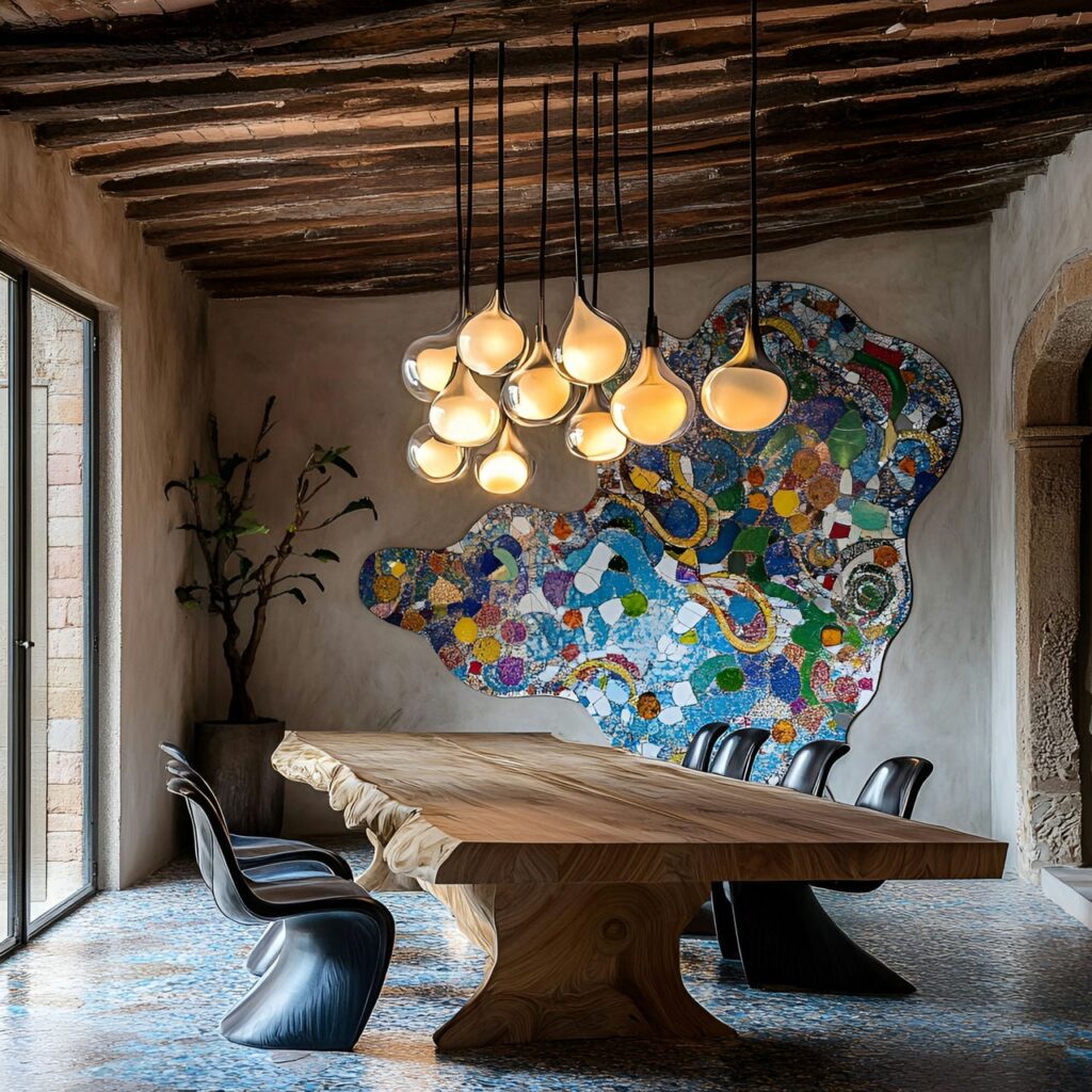 Salle à manger : taille, fonctionnalité, usages, mobilier et rénovation