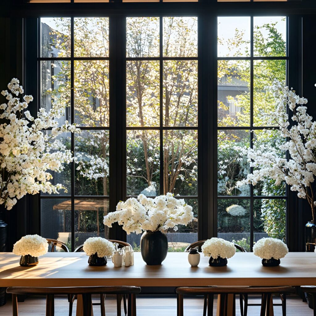 Salle à manger : taille, fonctionnalité, usages, mobilier et rénovation