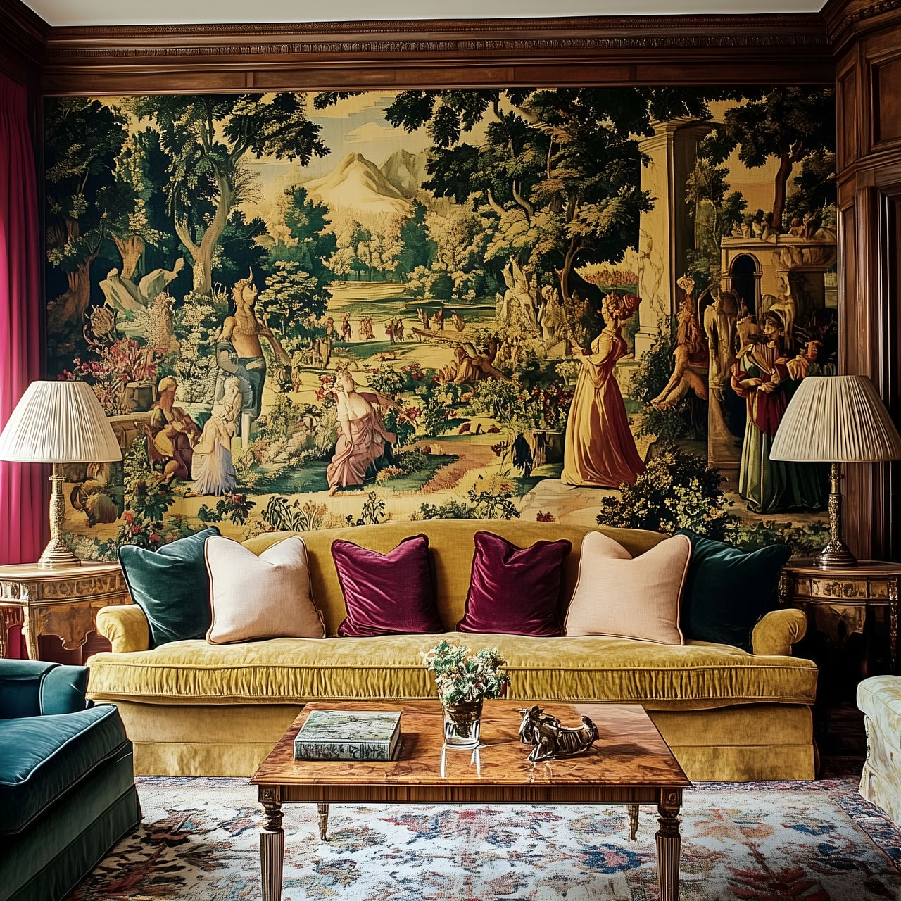 Salle de réception : Taille, Fonctionnalité, Usages, Mobilier et Rénovation