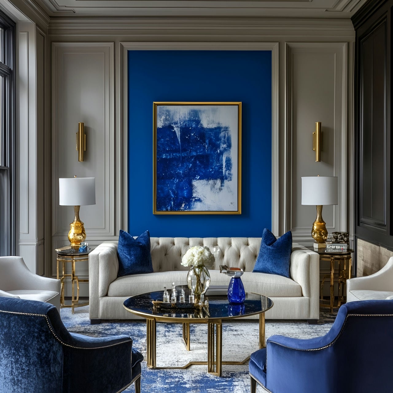 Salle de réception : Taille, Fonctionnalité, Usages, Mobilier et Rénovation