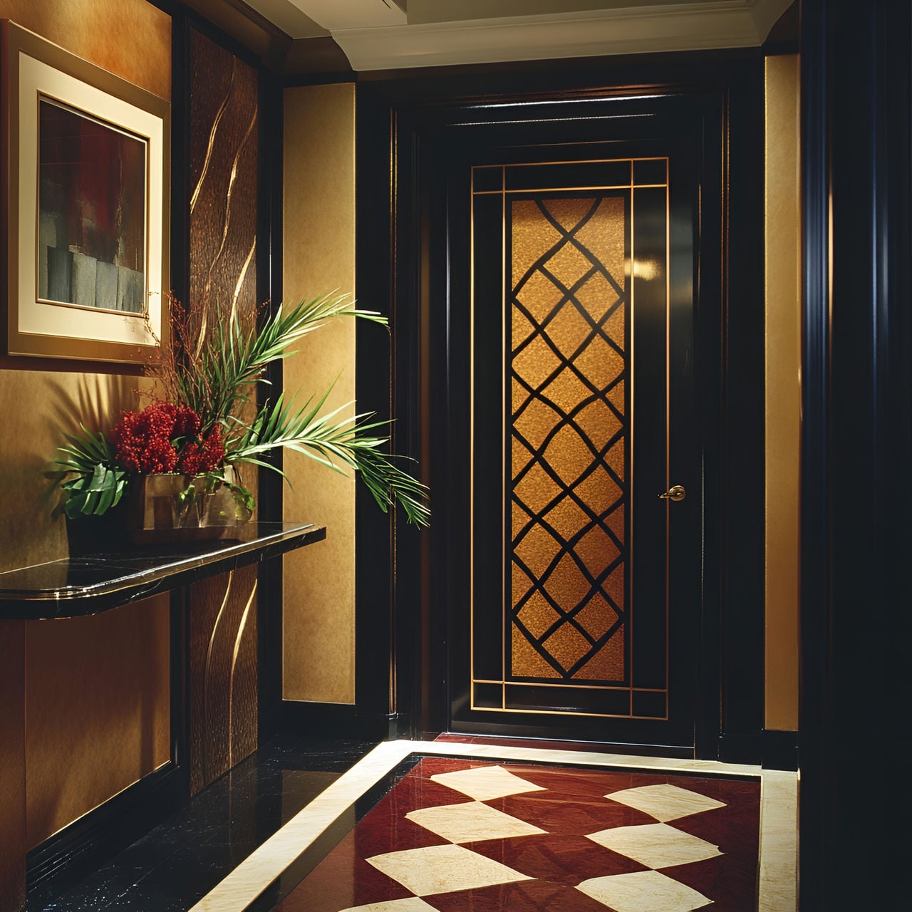 Entrée : Taille, Fonctionnalité, Usages, Mobilier et Rénovation