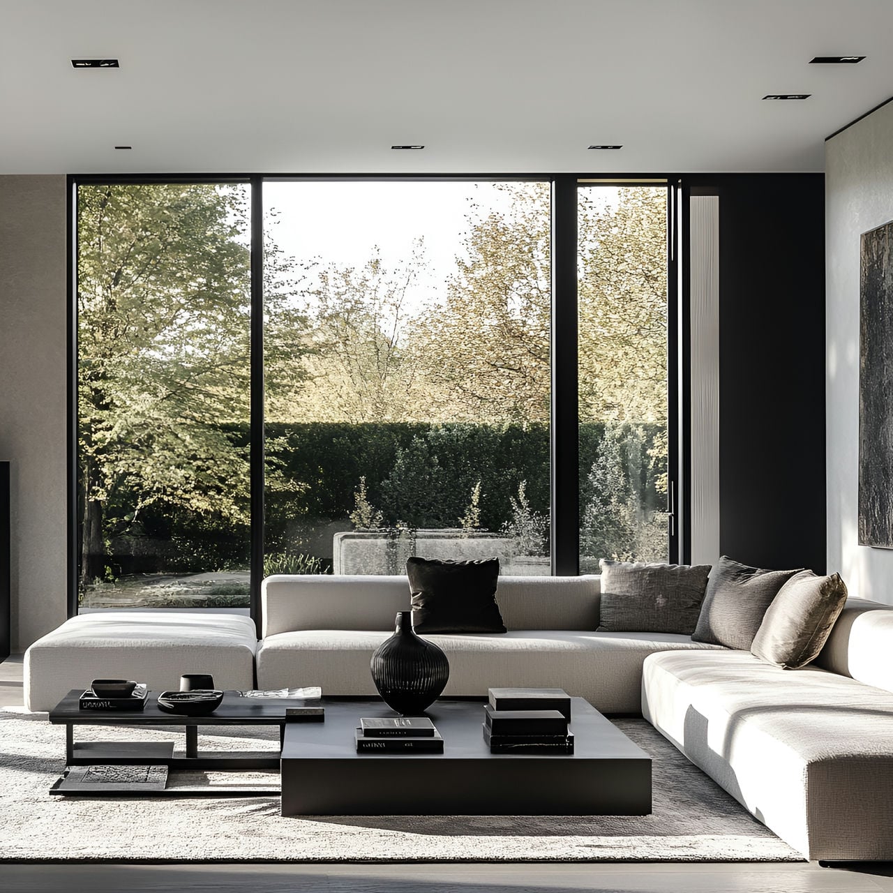 Grande pièce : Taille, Fonctionnalité, Usages, Mobilier et Rénovation