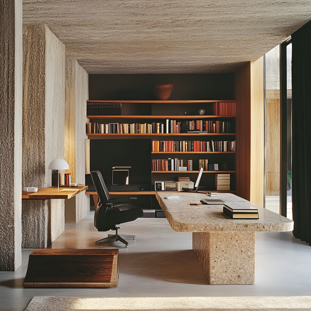 Bureau à Domicile : Taille, Fonctionnalité, Usages, Mobilier et Rénovation