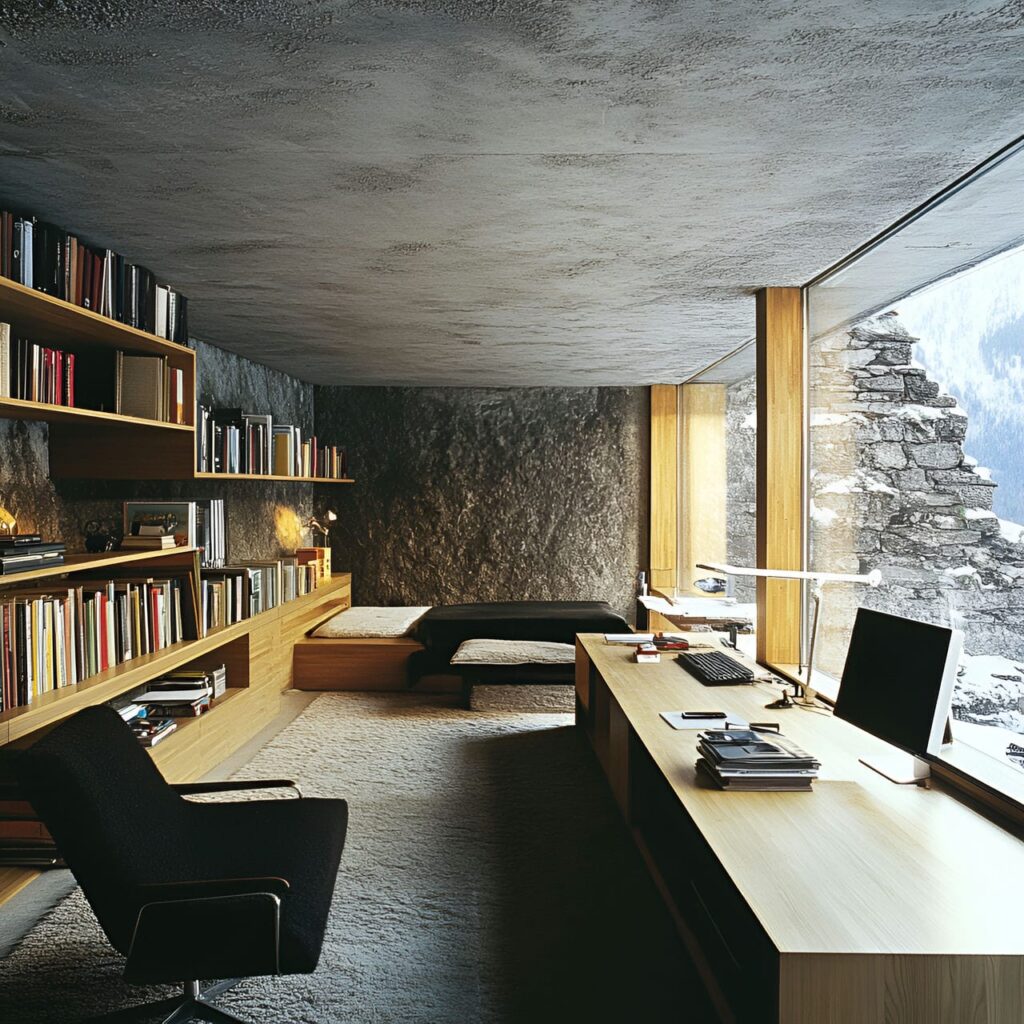 Bureau à Domicile : Taille, Fonctionnalité, Usages, Mobilier et Rénovation