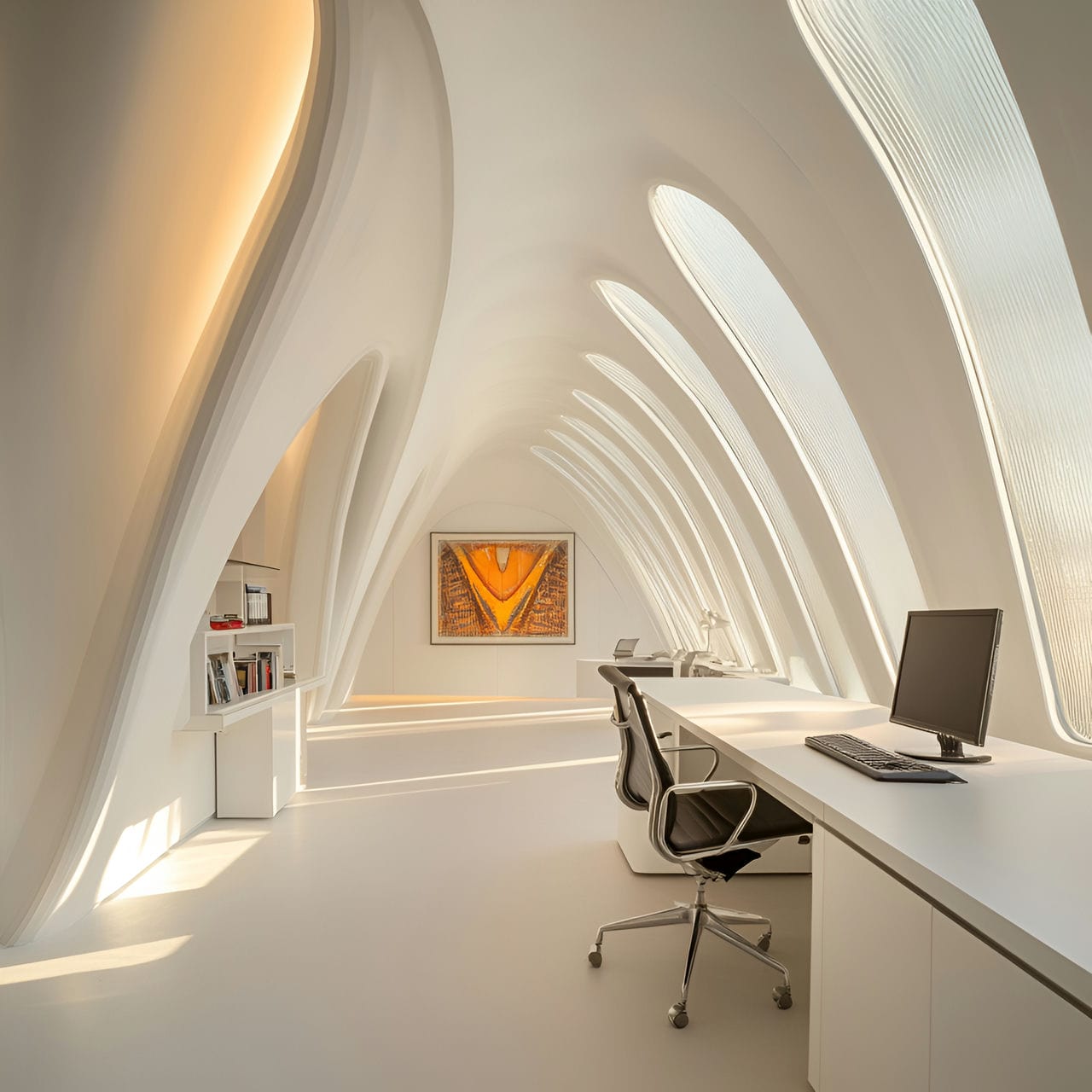 Bureau à Domicile : Taille, Fonctionnalité, Usages, Mobilier et Rénovation