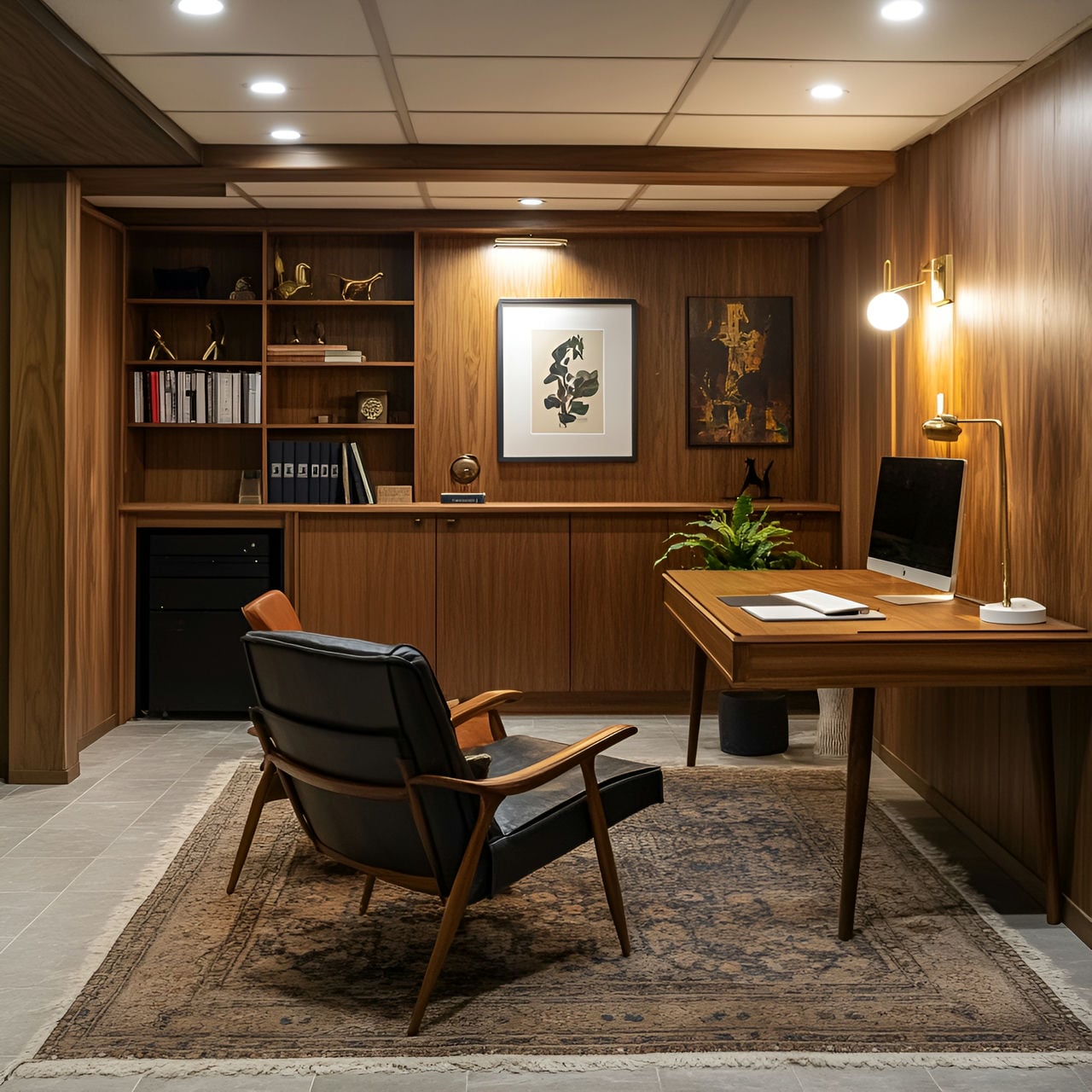 06. Bureau à domicile