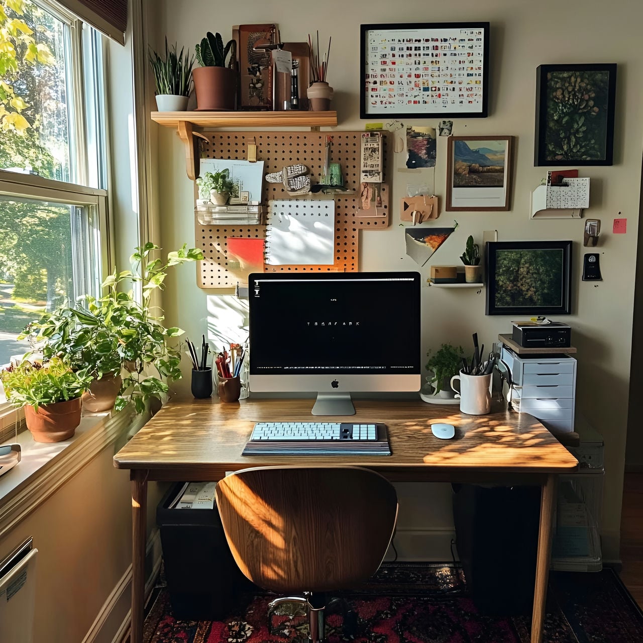 Bureau à Domicile : Taille, Fonctionnalité, Usages, Mobilier et Rénovation