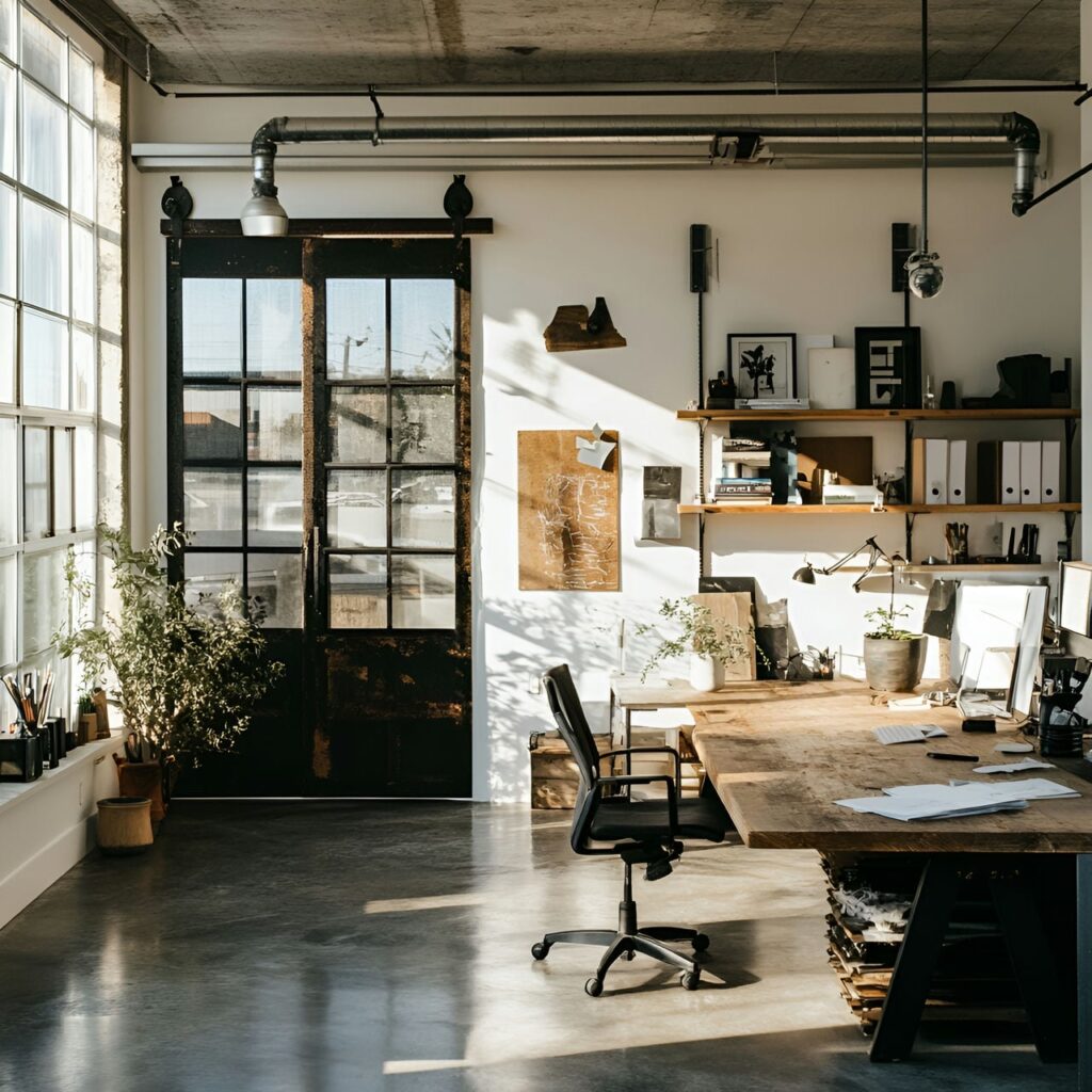Bureau à Domicile : Taille, Fonctionnalité, Usages, Mobilier et Rénovation