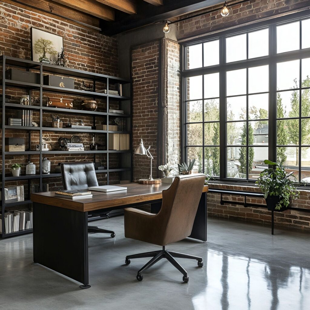 Bureau à Domicile : Taille, Fonctionnalité, Usages, Mobilier et Rénovation