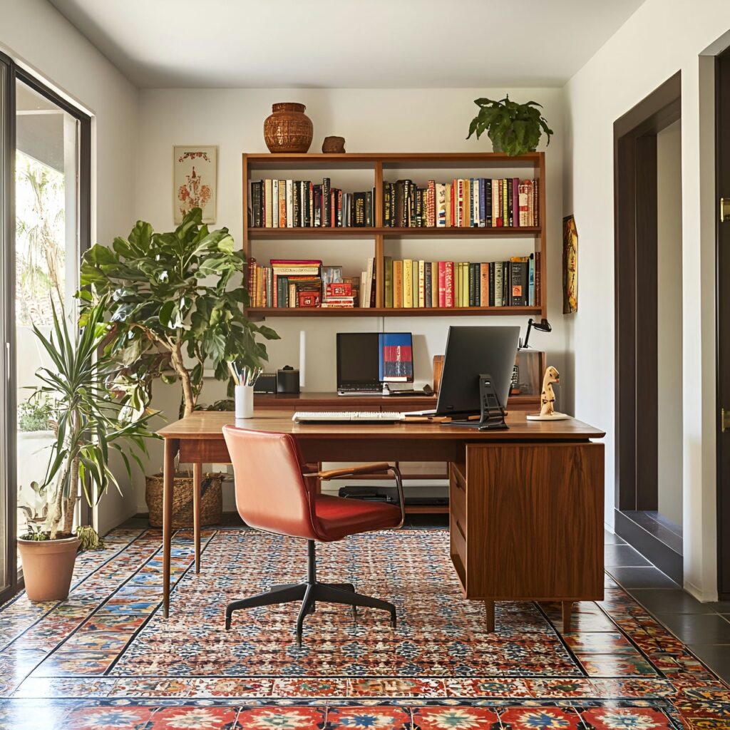 Bureau à Domicile : Taille, Fonctionnalité, Usages, Mobilier et Rénovation