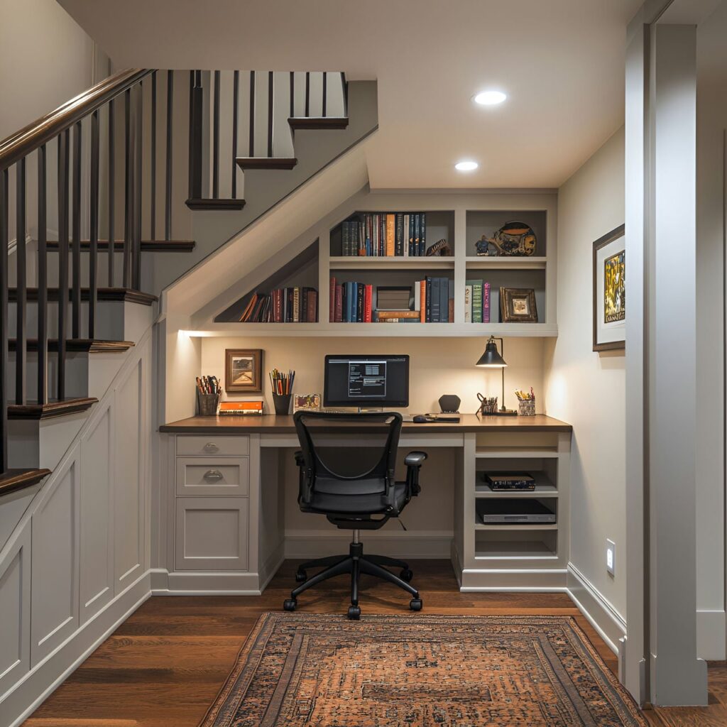 Bureau à Domicile : Taille, Fonctionnalité, Usages, Mobilier et Rénovation