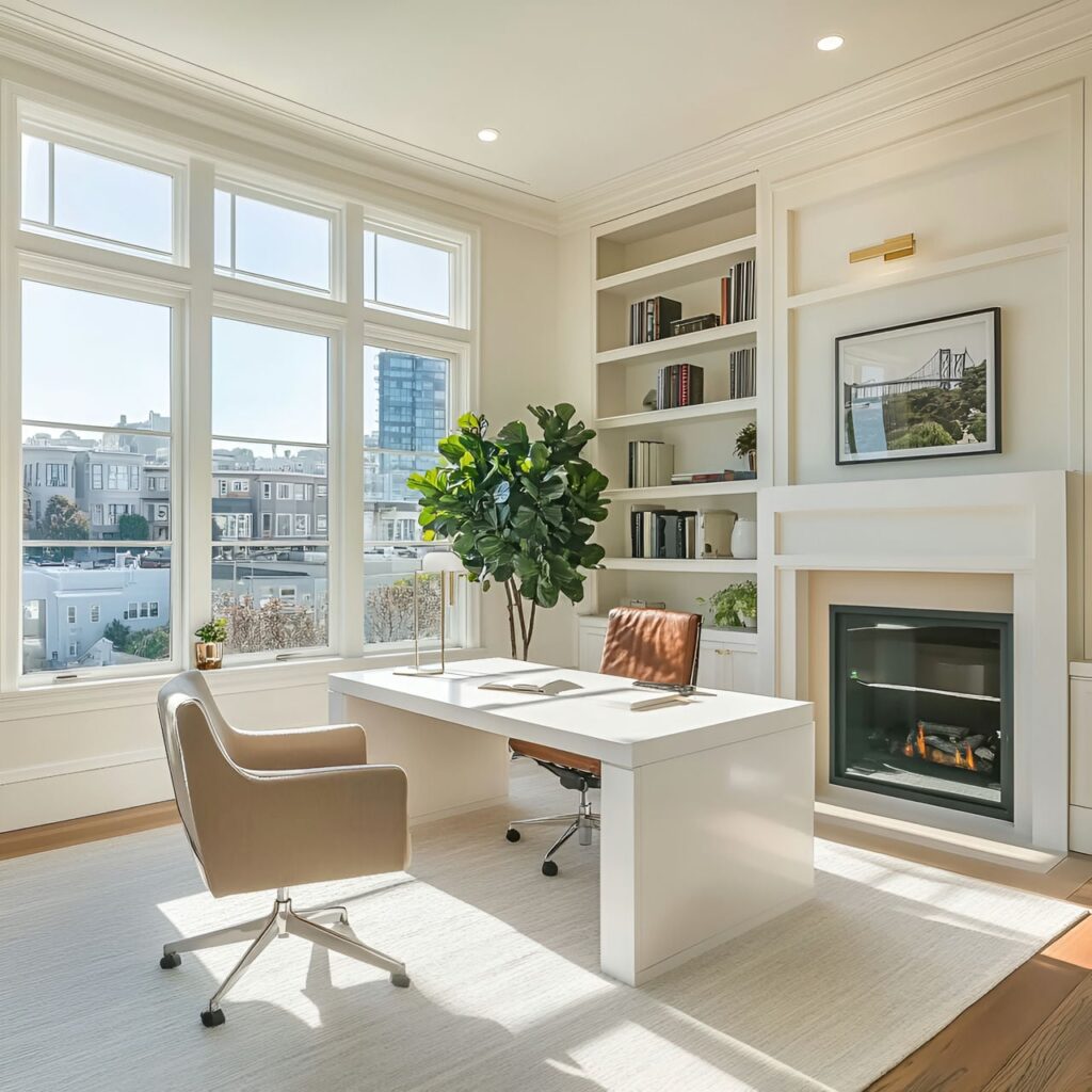 Bureau à Domicile : Taille, Fonctionnalité, Usages, Mobilier et Rénovation