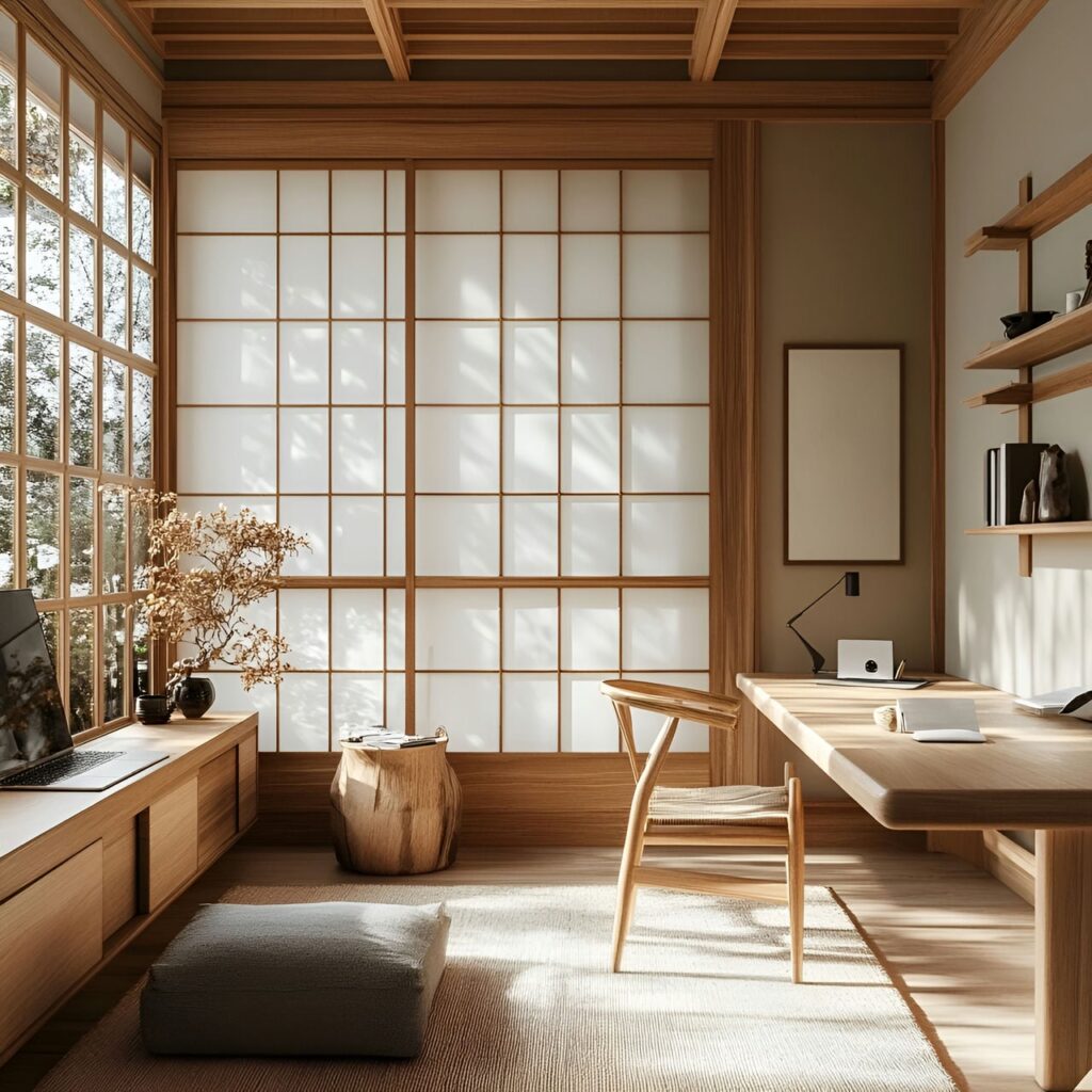 Bureau à Domicile : Taille, Fonctionnalité, Usages, Mobilier et Rénovation