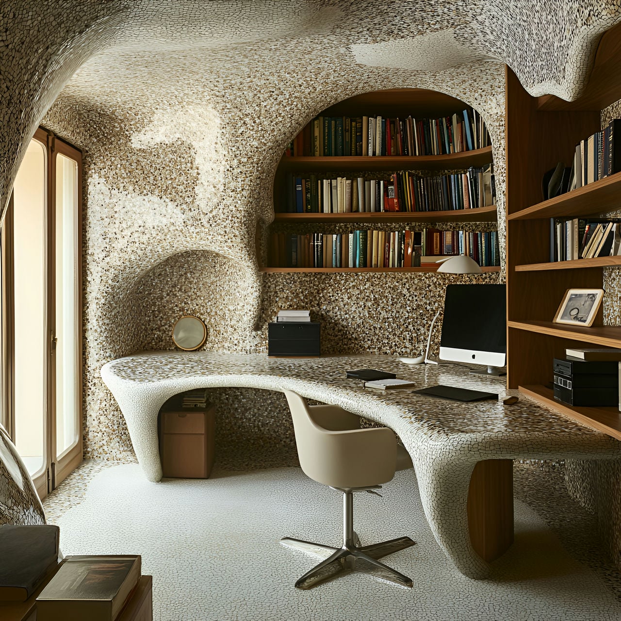 Bureau à Domicile : Taille, Fonctionnalité, Usages, Mobilier et Rénovation