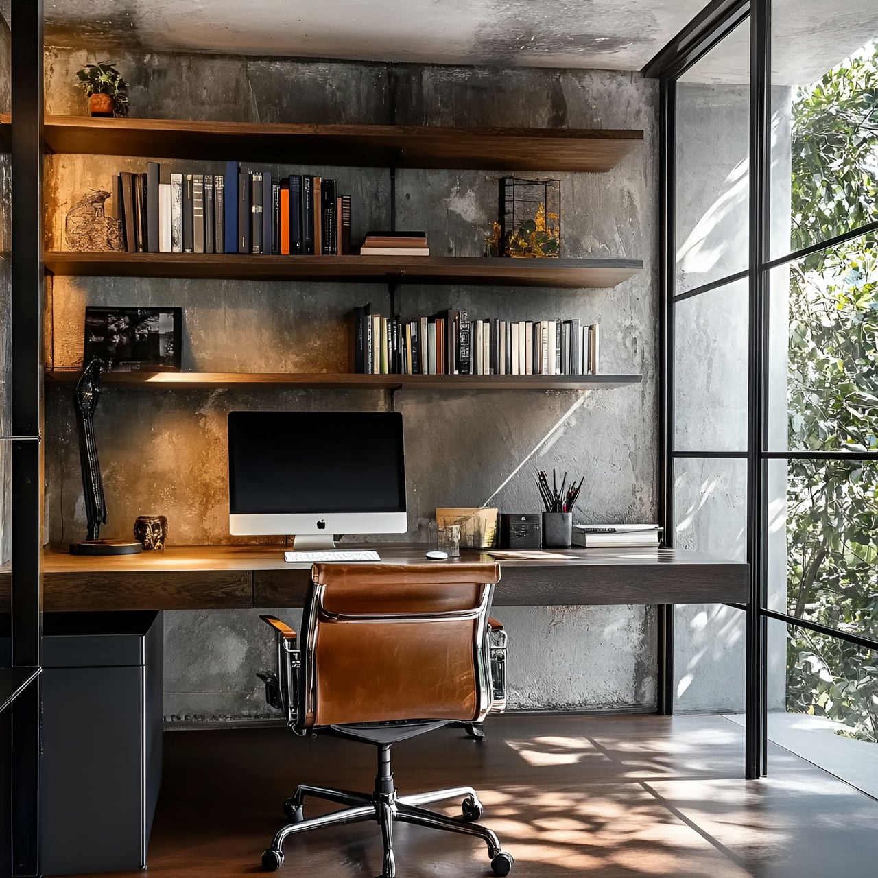 Bureau à Domicile : Taille, Fonctionnalité, Usages, Mobilier et Rénovation