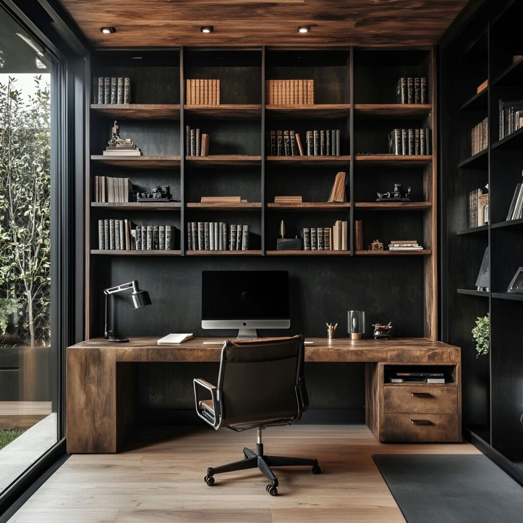 Bureau à Domicile : Taille, Fonctionnalité, Usages, Mobilier et Rénovation