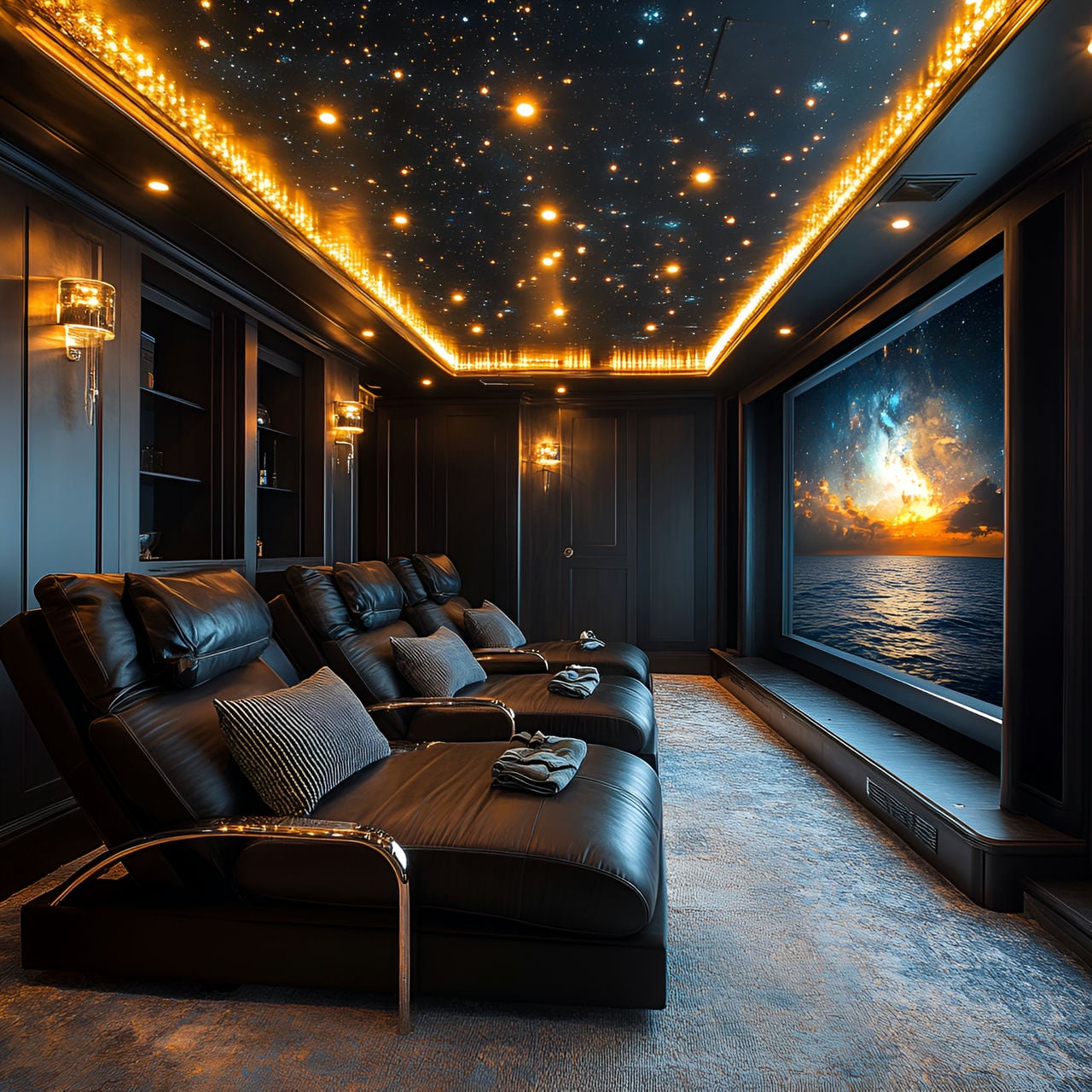 Home cinéma : taille, fonctionnalité, usages, mobilier et rénovation