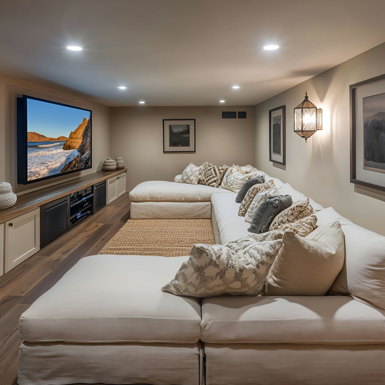 Home cinéma : taille, fonctionnalité, usages, mobilier et rénovation