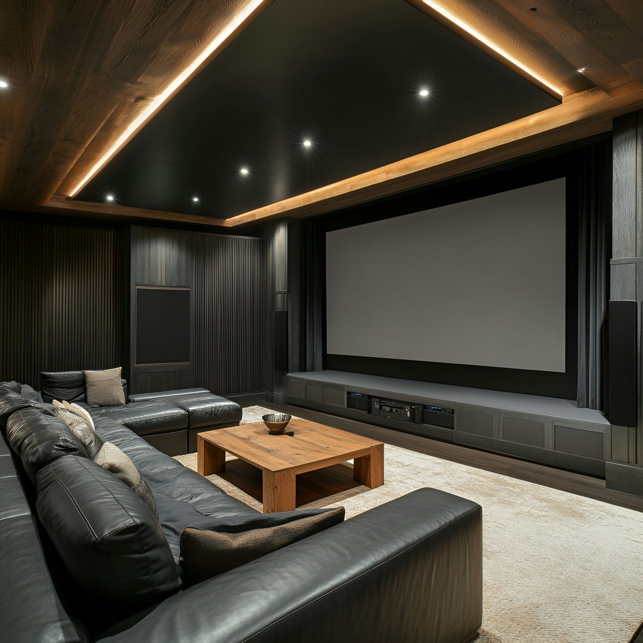 10. Home cinéma