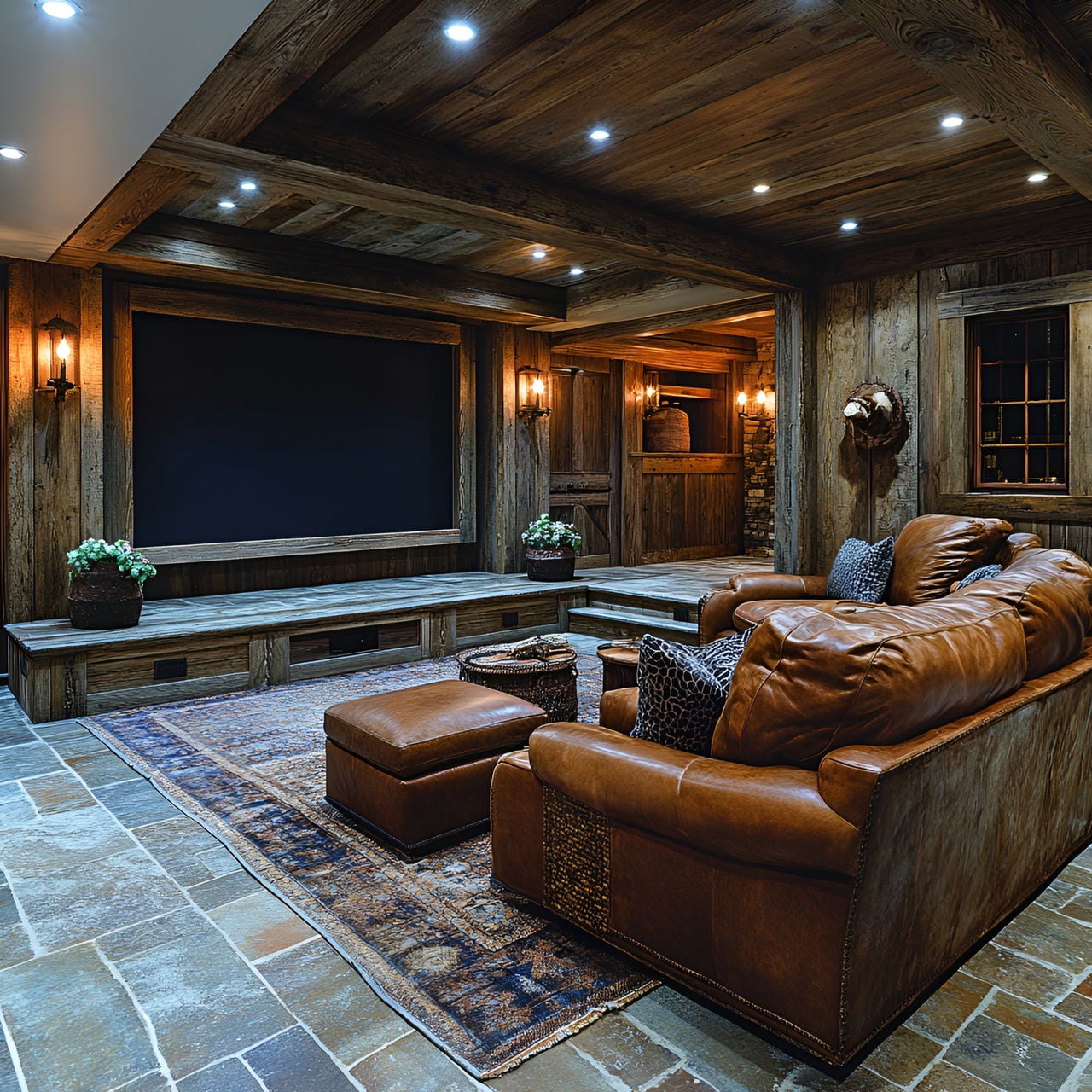 Home cinéma : taille, fonctionnalité, usages, mobilier et rénovation