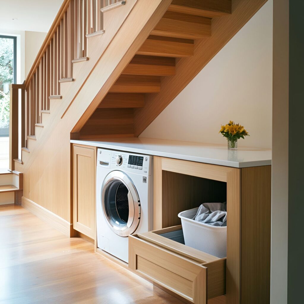 Buanderie: Taille, Fonctionnalité, Usages, Mobilier et Rénovation