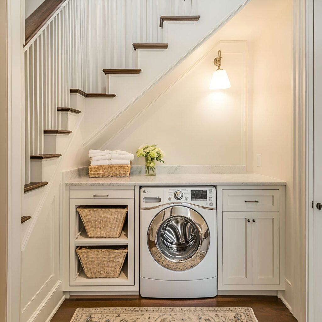 Buanderie: Taille, Fonctionnalité, Usages, Mobilier et Rénovation