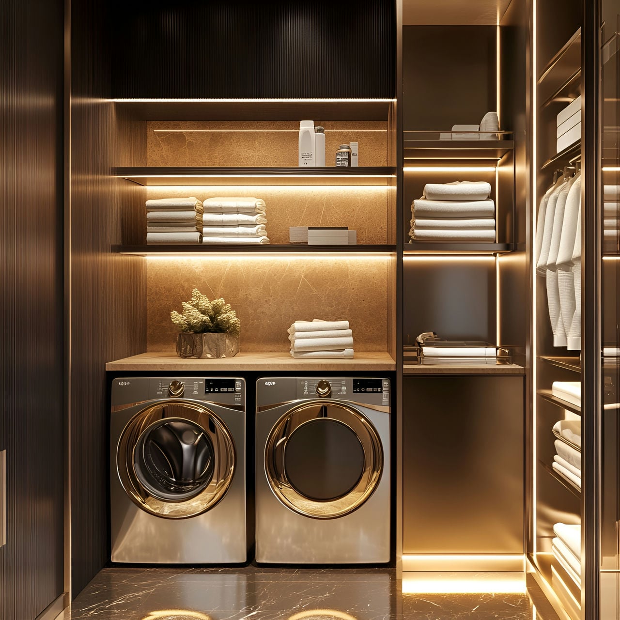 Buanderie: Taille, Fonctionnalité, Usages, Mobilier et Rénovation