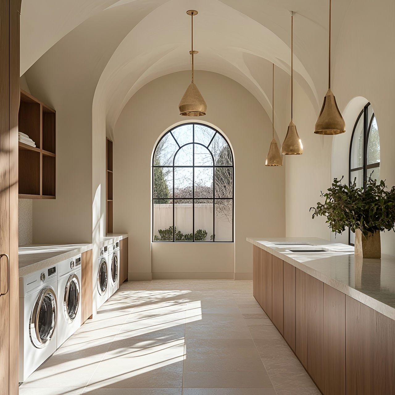 Buanderie: Taille, Fonctionnalité, Usages, Mobilier et Rénovation