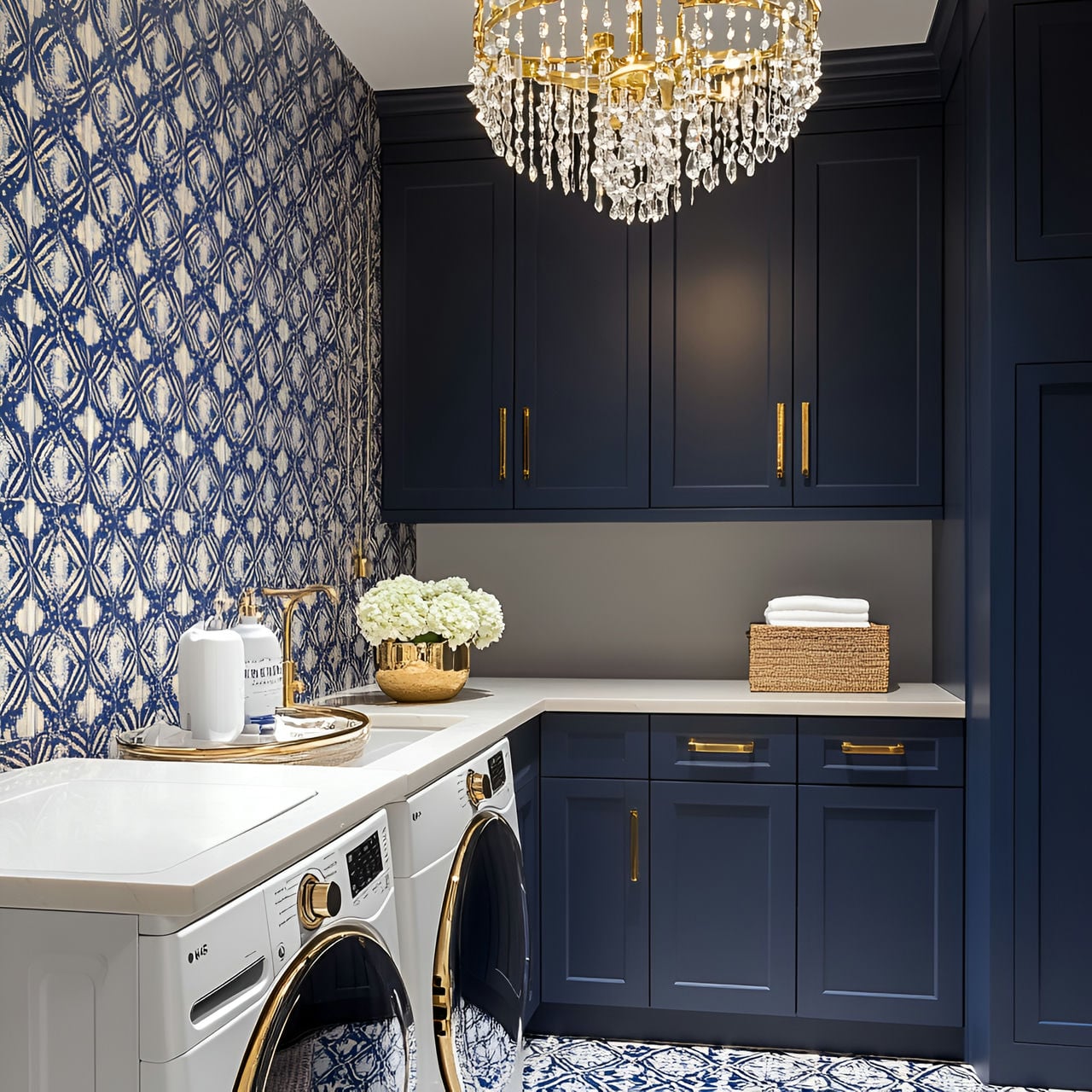 Buanderie: Taille, Fonctionnalité, Usages, Mobilier et Rénovation