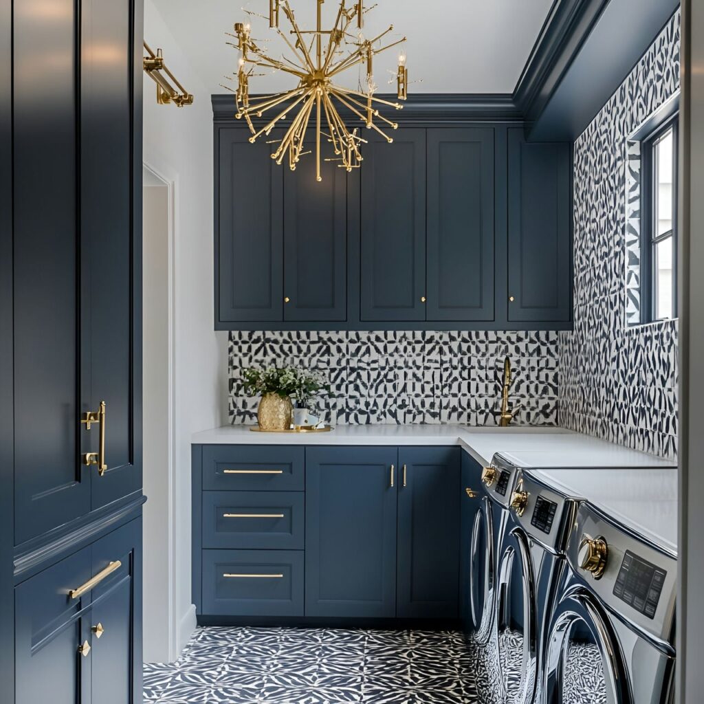 Buanderie: Taille, Fonctionnalité, Usages, Mobilier et Rénovation