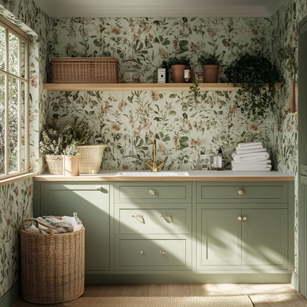 Buanderie: Taille, Fonctionnalité, Usages, Mobilier et Rénovation