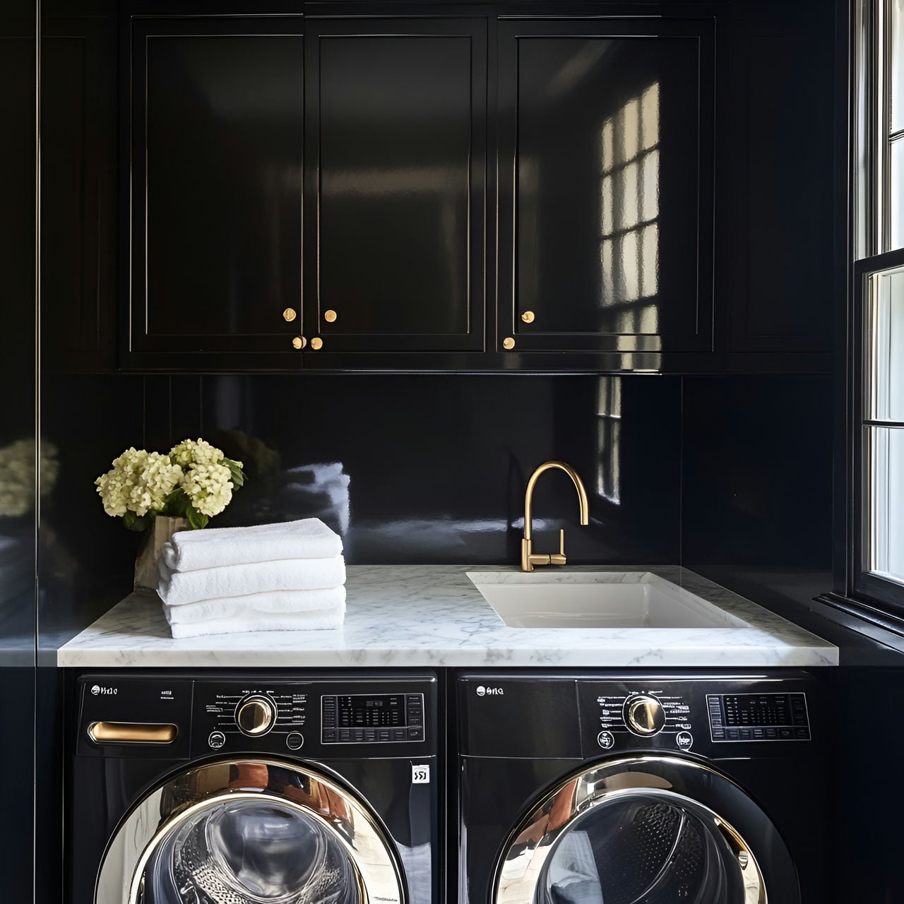 Buanderie: Taille, Fonctionnalité, Usages, Mobilier et Rénovation