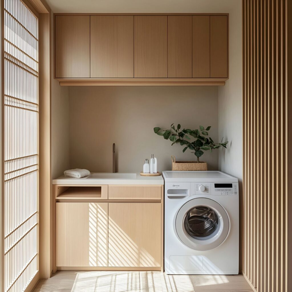 Buanderie: Taille, Fonctionnalité, Usages, Mobilier et Rénovation