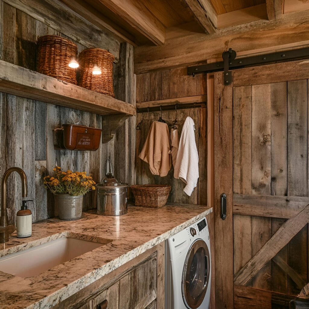 Buanderie: Taille, Fonctionnalité, Usages, Mobilier et Rénovation