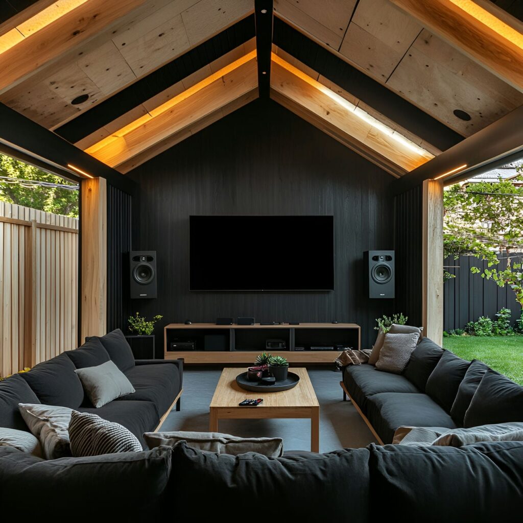 Man Cave : Taille, Fonctionnalité, Usages, Mobilier et Rénovation