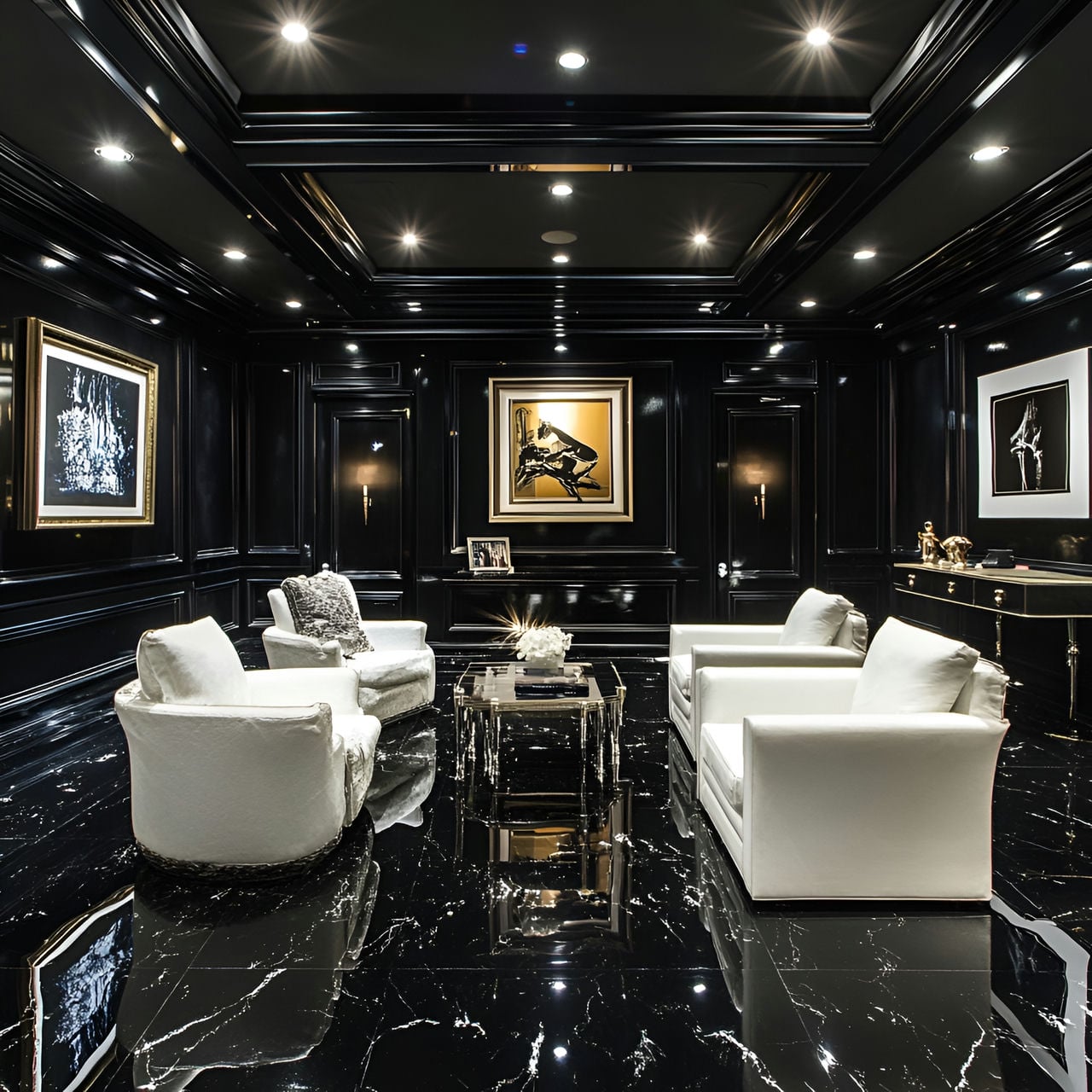 Man Cave : Taille, Fonctionnalité, Usages, Mobilier et Rénovation