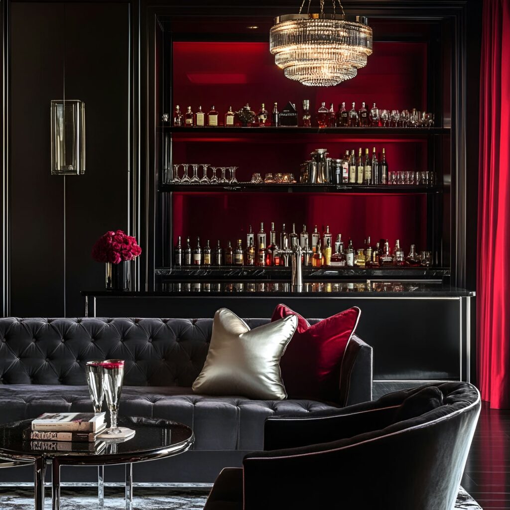 Man Cave : Taille, Fonctionnalité, Usages, Mobilier et Rénovation